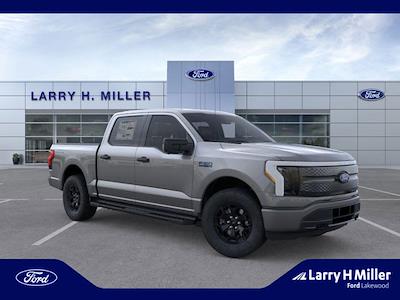 New 2025 Ford F-150 Lightning XLT SuperCrew Cab AWD Pickup for sale #LFO251540 - photo 2