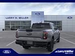 New 2025 Ford Ranger Lariat SuperCrew Cab 4WD Pickup for sale #LFO251542 - photo 8