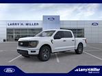 New 2025 Ford F-150 STX SuperCrew Cab 4WD Pickup for sale #LFO251543 - photo 1