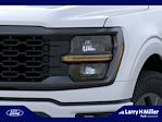New 2025 Ford F-150 STX SuperCrew Cab 4WD Pickup for sale #LFO251543 - photo 18