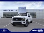 New 2025 Ford F-150 STX SuperCrew Cab 4WD Pickup for sale #LFO251543 - photo 3