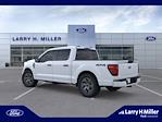 New 2025 Ford F-150 STX SuperCrew Cab 4WD Pickup for sale #LFO251543 - photo 2