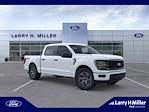 New 2025 Ford F-150 STX SuperCrew Cab 4WD Pickup for sale #LFO251543 - photo 7