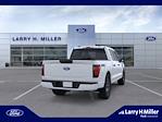 New 2025 Ford F-150 STX SuperCrew Cab 4WD Pickup for sale #LFO251543 - photo 8