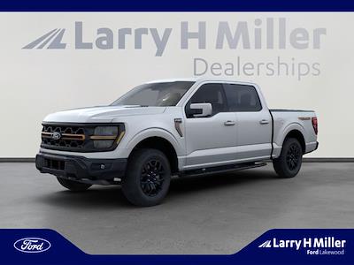 New 2025 Ford F-150 Tremor SuperCrew Cab 4WD Pickup for sale #LFO251545 - photo 1