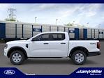 New 2025 Ford Ranger XL SuperCrew Cab 4WD Pickup for sale #LFO251550 - photo 4