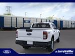 New 2025 Ford Ranger XL SuperCrew Cab 4WD Pickup for sale #LFO251550 - photo 8