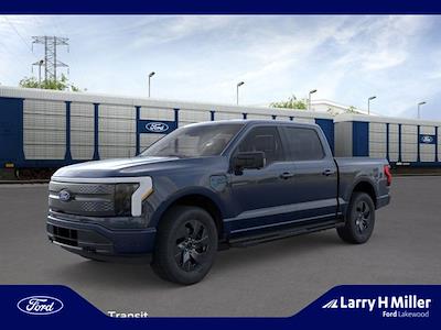 New 2025 Ford F-150 Lightning Flash SuperCrew Cab for sale #LFO251552 - photo 1