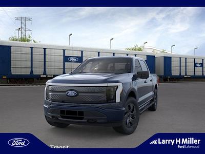 New 2025 Ford F-150 Lightning Flash SuperCrew Cab for sale #LFO251552 - photo 2