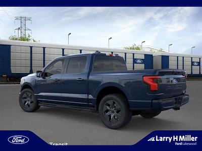 New 2025 Ford F-150 Lightning Flash SuperCrew Cab for sale #LFO251552 - photo 2