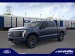 New 2025 Ford F-150 Lightning Flash SuperCrew Cab for sale #LFO251552 - photo 1