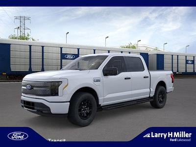 New 2025 Ford F-150 Lightning XLT SuperCrew Cab for sale #LFO251553 - photo 1