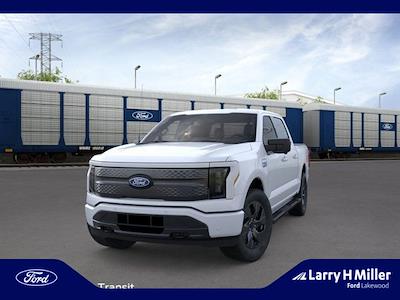 New 2025 Ford F-150 Lightning Flash SuperCrew Cab for sale #LFO251554 - photo 2