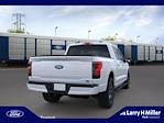 New 2025 Ford F-150 Lightning Flash SuperCrew Cab for sale #LFO251554 - photo 8