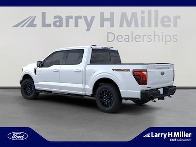 New 2025 Ford F-150 Tremor SuperCrew Cab 4WD Pickup for sale #LFO251557 - photo 2