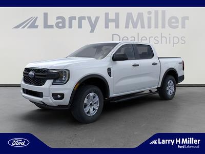 New 2025 Ford Ranger XL SuperCrew Cab 4WD Pickup for sale #LFO251561 - photo 1