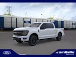 2025 Ford F-150 SuperCrew Cab 4WD Pickup for sale #LFO251566 - photo 1