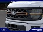 2025 Ford F-150 SuperCrew Cab 4WD Pickup for sale #LFO251566 - photo 17