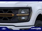 2025 Ford F-150 SuperCrew Cab 4WD Pickup for sale #LFO251566 - photo 18