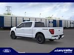 2025 Ford F-150 SuperCrew Cab 4WD Pickup for sale #LFO251566 - photo 2