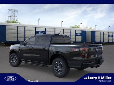 New 2025 Ford Ranger XLT SuperCrew Cab 4WD Pickup for sale #LFO251570 - photo 2