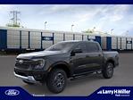 New 2025 Ford Ranger XLT SuperCrew Cab 4WD Pickup for sale #LFO251570 - photo 1