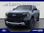 New 2025 Ford Ranger XLT SuperCrew Cab for sale #LFO251571 - photo 3