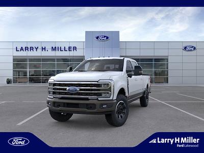 New 2026 Ford F-350 King Ranch Crew Cab 4WD SRW Pickup for sale #LFO251574 - photo 2
