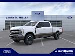 New 2026 Ford F-350 King Ranch Crew Cab 4WD SRW Pickup for sale #LFO251574 - photo 1