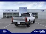New 2026 Ford F-350 King Ranch Crew Cab 4WD SRW Pickup for sale #LFO251574 - photo 8