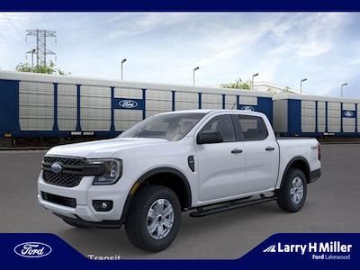 New 2025 Ford Ranger XL SuperCrew Cab 4WD Pickup for sale #LFO251579 - photo 1