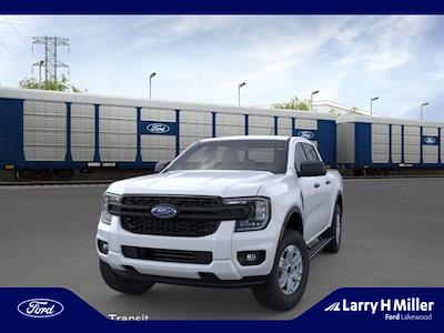 New 2025 Ford Ranger XL SuperCrew Cab 4WD Pickup for sale #LFO251579 - photo 2