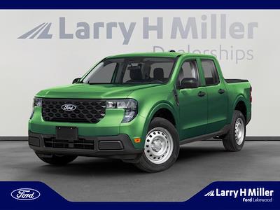New 2025 Ford Maverick XL SuperCrew Cab AWD Pickup for sale #LFO251580 - photo 1