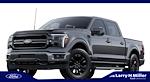 New 2025 Ford F-150 Lariat SuperCrew Cab 4WD Pickup for sale #LFO251581 - photo 1