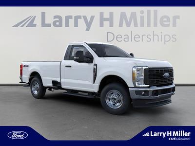New 2025 Ford F-250 XL Regular Cab 4WD Pickup for sale #LFO251582 - photo 1