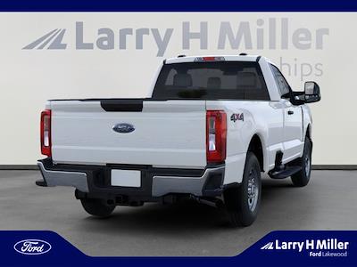 New 2025 Ford F-250 XL Regular Cab 4WD Pickup for sale #LFO251582 - photo 2