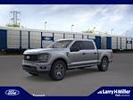 New 2025 Ford F-150 STX SuperCrew Cab 4WD Pickup for sale #LFO251585 - photo 1