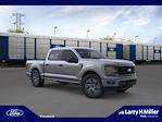 New 2025 Ford F-150 STX SuperCrew Cab 4WD Pickup for sale #LFO251585 - photo 7