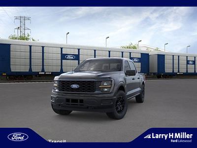 New 2025 Ford F-150 STX SuperCrew Cab 4WD Pickup for sale #LFO251587 - photo 2