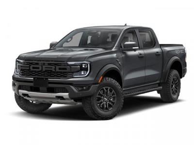 New 2025 Ford Ranger Raptor SuperCrew Cab 4WD Pickup for sale #LFO251590 - photo 1