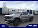 New 2025 Ford Ranger Raptor SuperCrew Cab 4WD Pickup for sale #LFO251590 - photo 1