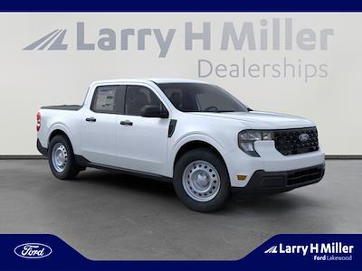 2025 Ford Maverick SuperCrew Cab AWD Pickup for sale #LFO251593 - photo 1