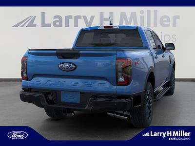 New 2025 Ford Ranger Lariat SuperCrew Cab for sale #LFO251595 - photo 2