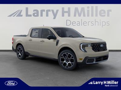 2025 Ford Maverick SuperCrew Cab AWD Pickup for sale #LFO251596 - photo 1