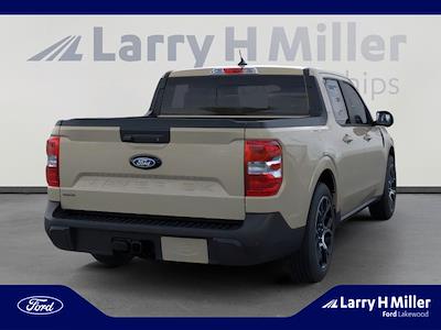 New 2025 Ford Maverick Lariat SuperCrew Cab for sale #LFO251596 - photo 2