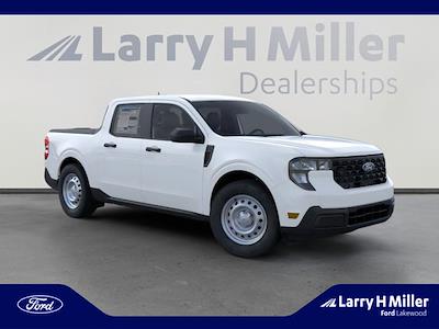 2025 Ford Maverick SuperCrew Cab AWD Pickup for sale #LFO251597 - photo 1