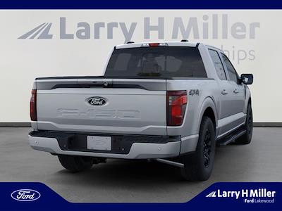 New 2025 Ford F-150 XLT SuperCrew Cab for sale #LFO251600 - photo 2