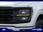 2025 Ford F-150 SuperCrew Cab 4WD Pickup for sale #LFO251600 - photo 13