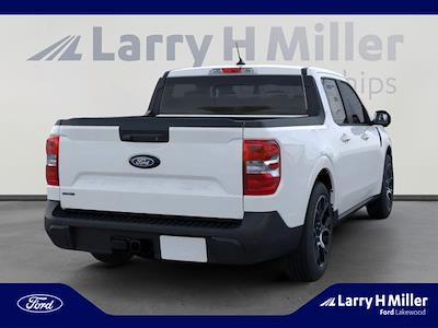 New 2025 Ford Maverick Lariat SuperCrew Cab for sale #LFO251602 - photo 2