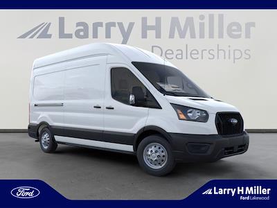 New 2025 Ford Transit 350 High Roof AWD Empty Cargo Van for sale #LFO251610 - photo 1